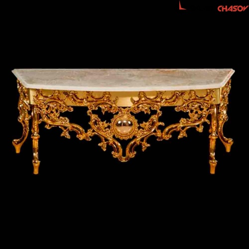 Консоль бронзовая Lampa T273 фото фото 2