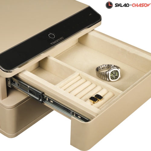 Сейф для хранения GHOST 02BG фото фото 5