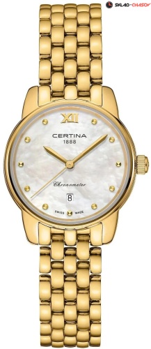 Certina DS-8 C033.051.33.118.00 фото