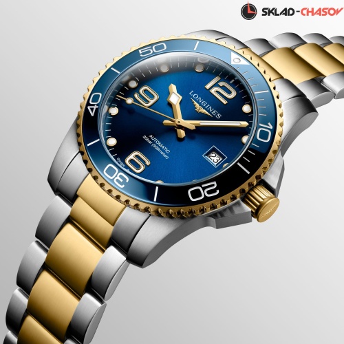 Наручные часы Longines L3.781.3.96.7 фото фото 9