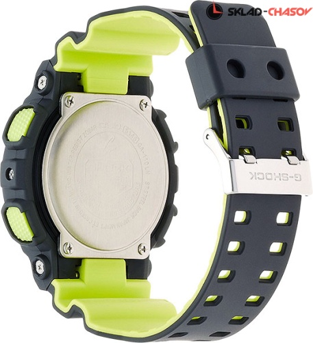 Casio GA-110LN-8A фото фото 2