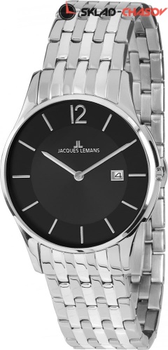 Мужские Jacques Lemans London 1-1852E фото