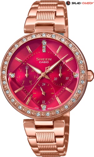 Casio SHE-3068PG-4BUER фото