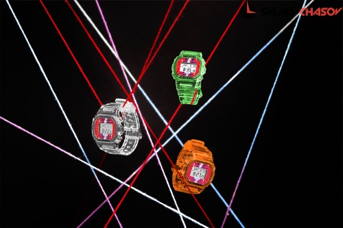 Casio G-SHOCK DWE-5600KS-7E фото фото 8