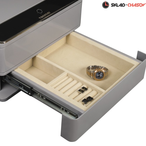 Сейф для хранения GHOST 02GR фото фото 4