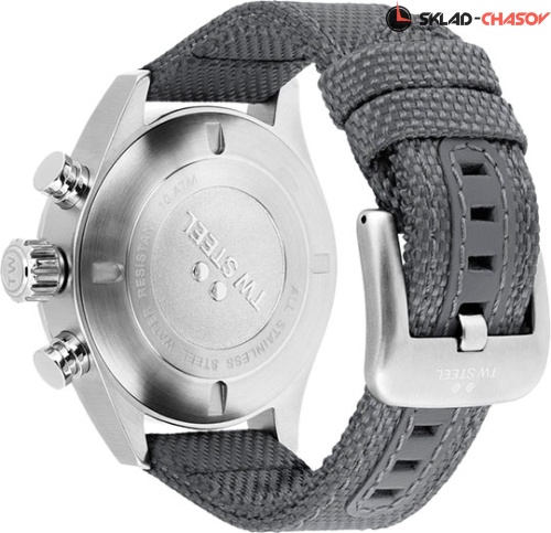 Наручные часы TW STEEL VS13 с хронографом фото фото 2