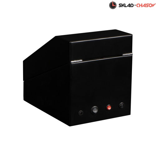 Шкатулка для автоподзавода 2-х часов ACTON 02DBB фото фото 4