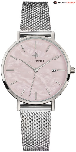 Наручные часы Greenwich Shell GW 301.10.55 фото