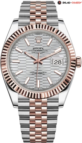 Часы Rolex Datejust 126331-0018 фото