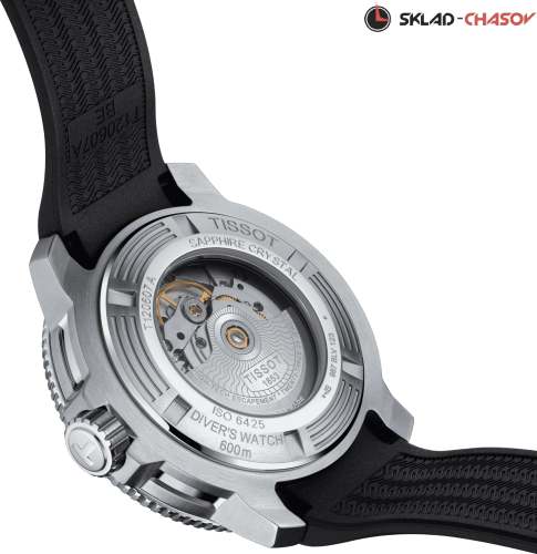 Наручные часы Tissot T120.607.17.441.00 фото фото 3