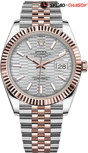 Часы Rolex Datejust 126331-0018 фото