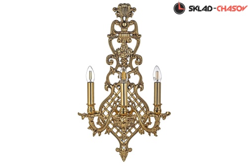 настенный светильник Vivaro E 2.1.3 CG фото