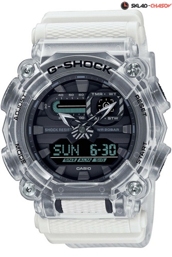 Casio GA-900SKL-7A фото