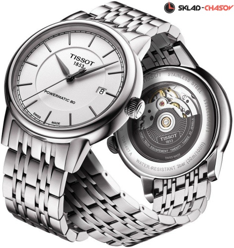 Tissot T085.407.11.011.00 фото фото 2