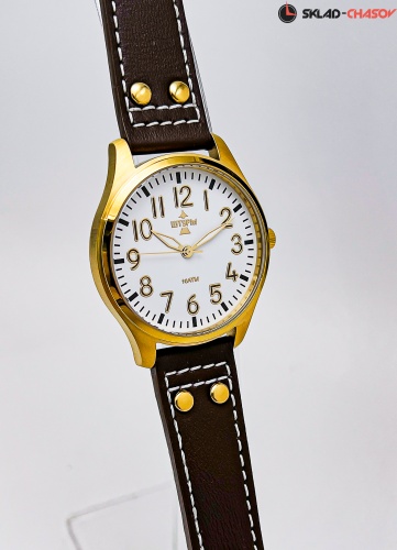 Часы "ШТУРМ" 10966337кк кварцевые фото фото 6