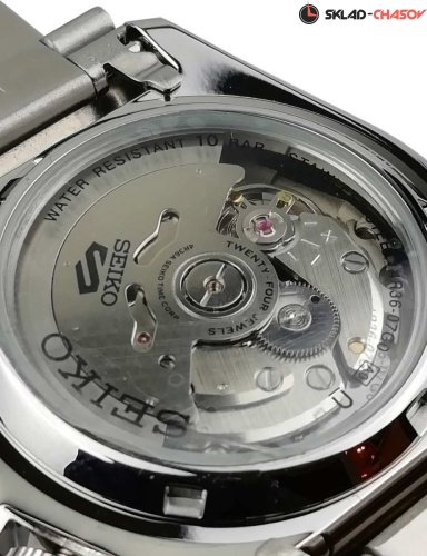Seiko 5 SRPD65K3S фото фото 2