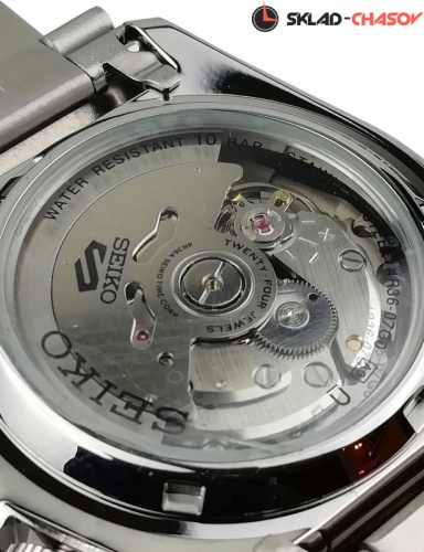 Seiko 5 SRPD65K3S фото фото 2