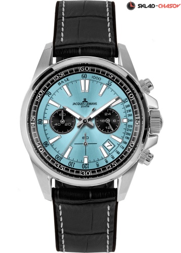 Наручные часы 1-2117R, Jacques Lemans фото