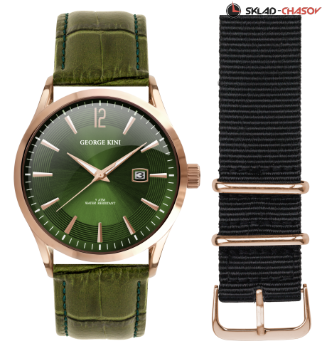 George Kini GK-03-23 фото