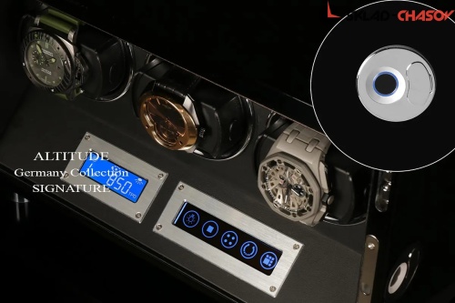 Шкатулка для автоподзавода 3-x часов S 003 фото фото 7