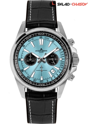 Наручные часы 1-2117R, Jacques Lemans фото