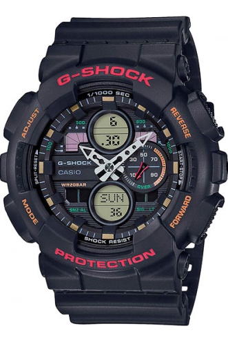 Casio GA-140-1A4 фото