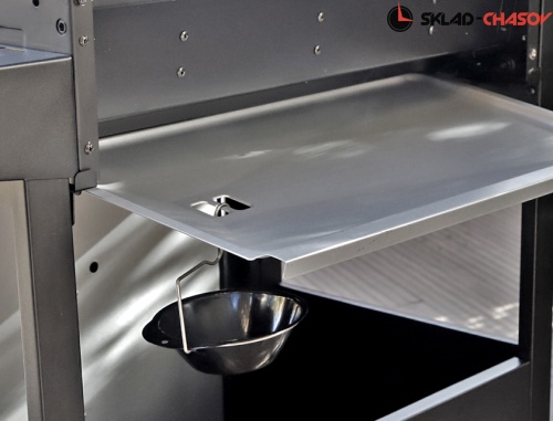 Гриль газовый KOCH Gourmet 300 фото фото 2