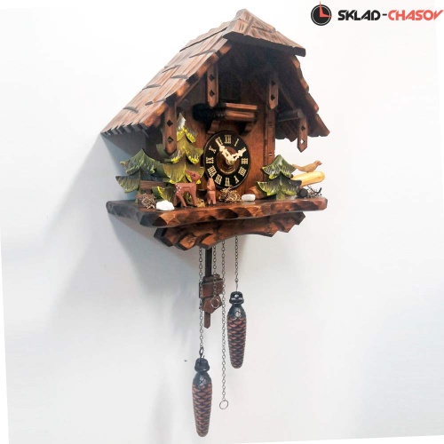 Часы с кукушкой SARS 0427-8M фото фото 4