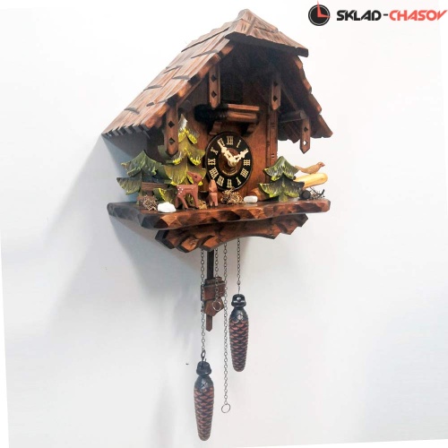 Часы с кукушкой SARS 0427-8M фото фото 4