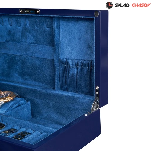 Шкатулка для хранения украшений Altitude TG103BL фото фото 5