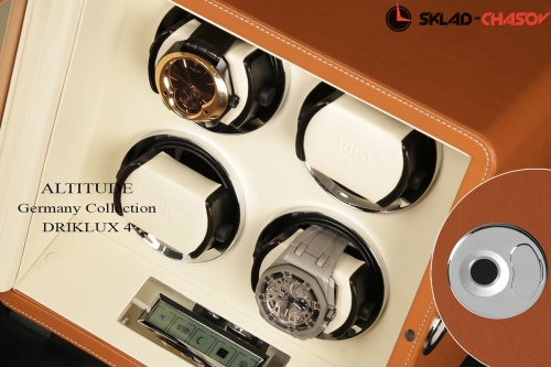 Шкатулка Altitude  для подзавода 4-х часов фото фото 6