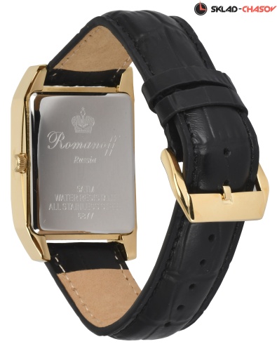 Часы наручные кварцевые Romanoff 6877A1 фото фото 2
