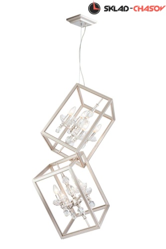 Lucia Tucci INESSA 3850.8 silver фото