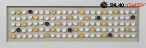 Дизайнерское панно "100 полусфер" фото фото 4