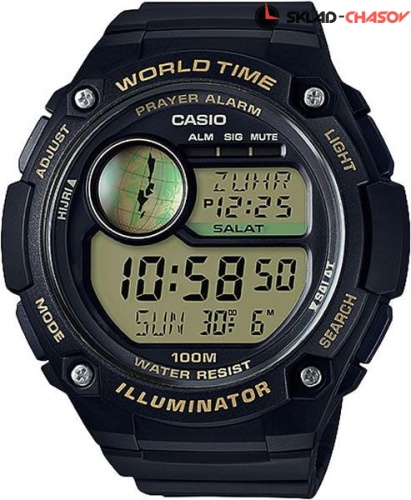 Casio Digital CPA-100-9A фото