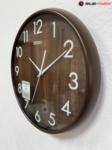 Настенные часы SEIKO QXA810B фото фото 3