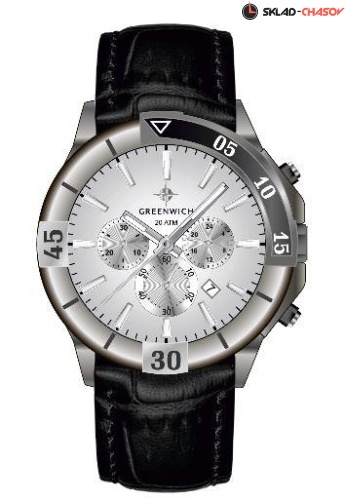 Наручные часы Greenwich Whale GW 093.11.33 фото