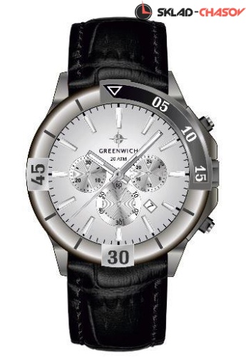Наручные часы Greenwich Whale GW 093.11.33 фото