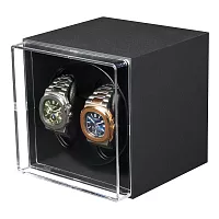 Шкатулка для автоподзавода 2-х часов Altitude A2Gray-PLC фото