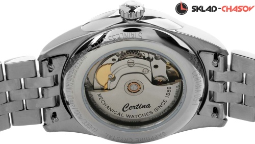 Certina C029.807.11.041.02 фото фото 6