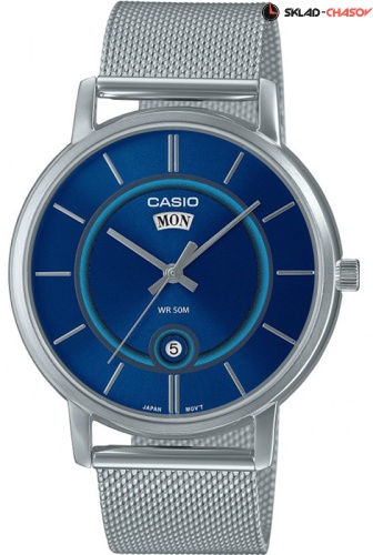 Наручные часы Casio MTP-B120M-2A фото