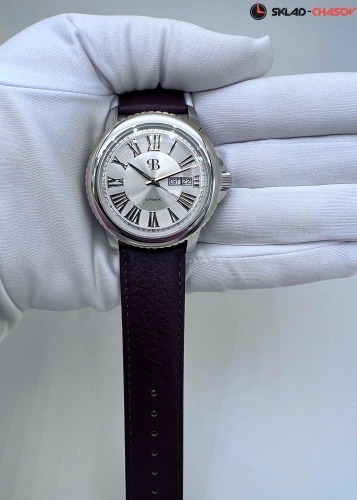 Часы "Русское Время" 75204521кк механические с автоподзоводом фото фото 2