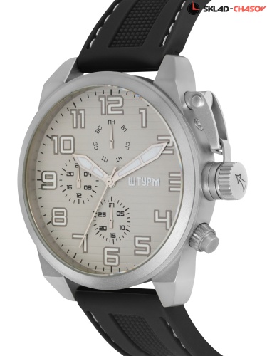 Часы "ШТУРМ" 10923345кк кварцевые фото фото 2