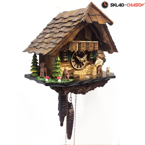 Часы с кукушкой SARS 04531-90 фото фото 3