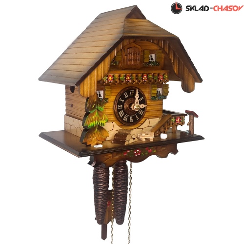Часы с кукушкой SARS 0425-90 фото фото 4