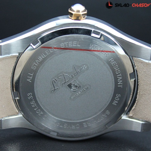 Женские L'Duchen Ballet D 201.56.33 фото фото 4