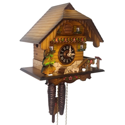 Часы с кукушкой SARS 0425-90 фото фото 4