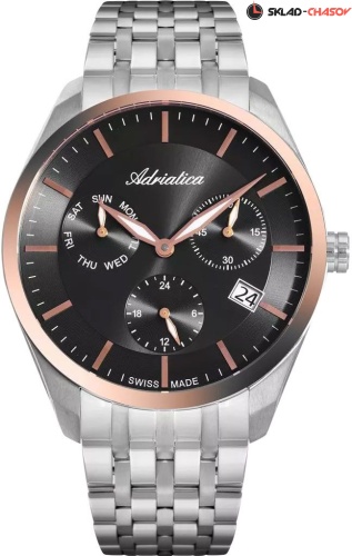 Мужские Adriatica Automatic A8309.R116QF фото