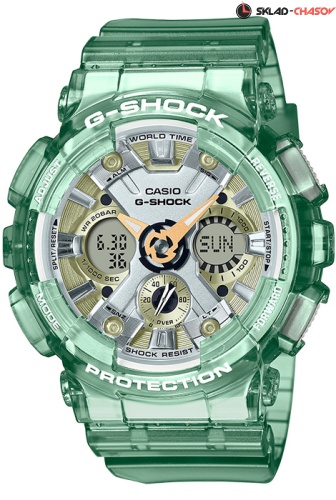 Наручные часы Casio GMA-S120GS-3A фото