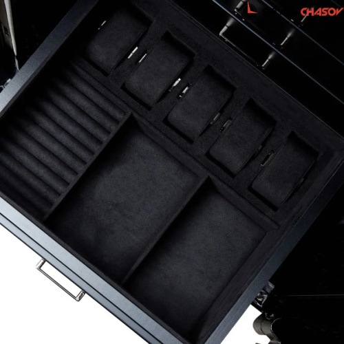 Сейф для автоподзавода 16-ти часов и хранения Wolf Atlas 491602 фото фото 4